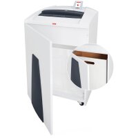HSM Destructeur de documents P44i, coupe de fibres: 5,8 mm