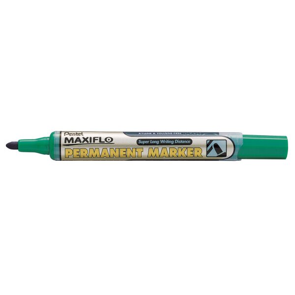 PENTEL Marker Maxiflo 4,5mm NLF50-DO grün
