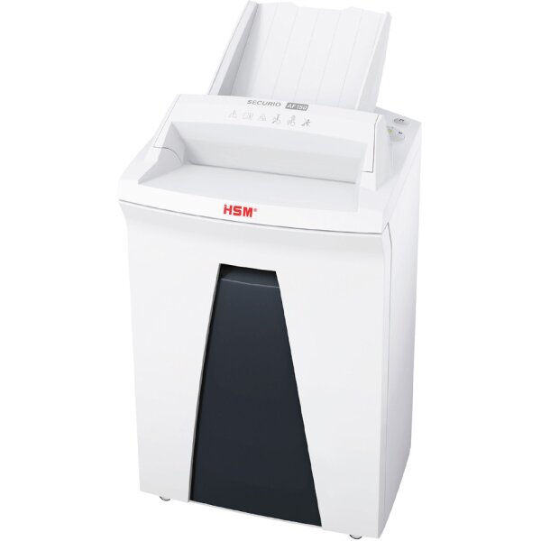 HSM Destructeur de documents SECURIO AF150, 0,78 x 11 mm,