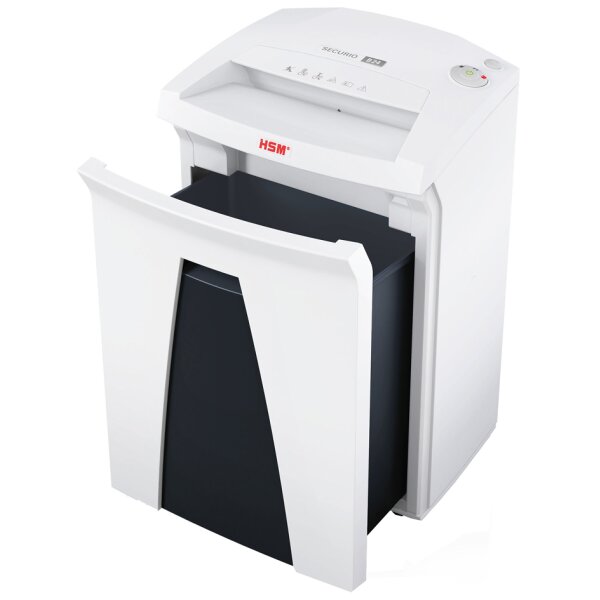 HSM Destructeur de documents SECURIO B24,particule: 1 x 5 mm