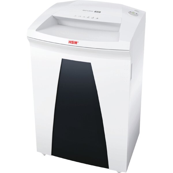 HSM Destructeur de documents SECURIO B32, coupe particules: