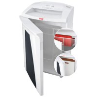 HSM Destructeur de documents SECURIO B32, coupe particules: