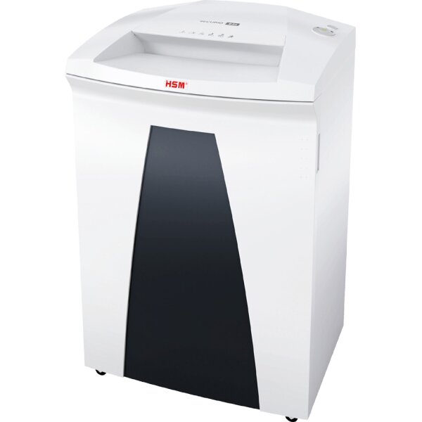 HSM Destructeur de documents SECURIO B34,particule:0,78x11mm