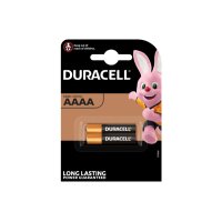 DURACELL Pile Ultra Ultra AAAA/LR61 B2 AAAA, LR61, 1.5V 2...