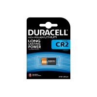 DURACELL Batterie Ultra CR15H270 CR2, 3V
