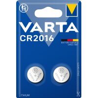 VARTA Pile bouton au lithium Electronics CR 1/3N (CR11108)