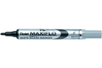 PENTEL Whiteboard Marker MAXIFLO 4mm MWL5S-A noir