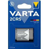 VARTA Lithium Batterie V28PXL 2CR11108
