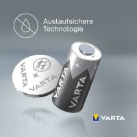 VARTA Lithium Batterie V28PXL 2CR11108