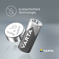 VARTA Pile oxyde argent pour montres, V317 (SR62), 1,55 Volt
