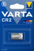 VARTA Pile photo, CR2 LITHIUM, 3,0 V, blister de 2,