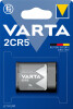 VARTA Pile photo, CR2 LITHIUM, 3,0 V, blister de 2,