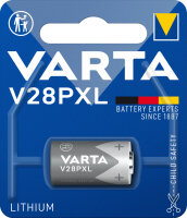 VARTA Pile photo Lithium, CR123A, 3,0 volts, blister de 2