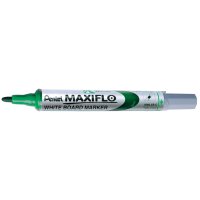 Pentel Whiteboard-Marker MAXIFLO MWL5S, grün