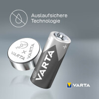VARTA Pile alcaline Professional Electronics, Lady
