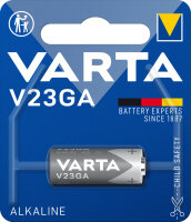 VARTA Pile alcaline Professional Electronics, V23GA