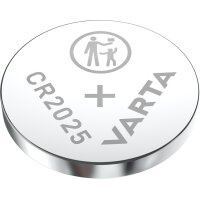 VARTA Lithium Knopfzelle "Electronics", CR1220, 3,0 Volt
