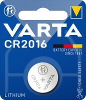 VARTA Lithium Knopfzelle "Electronics", CR1220, 3,0 Volt