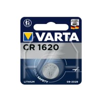 VARTA Knopfzelle 6620101401 CR1620, 1 Stück