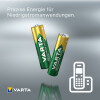 VARTA Telefon-Akku "RECHARGE ACCU Phone", Micro (AAA)