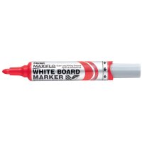 Pentel Whiteboard-Marker MAXIFLO MWL5M, rot