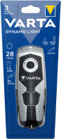 VARTA Taschenlampe "Dynamo light LED"
