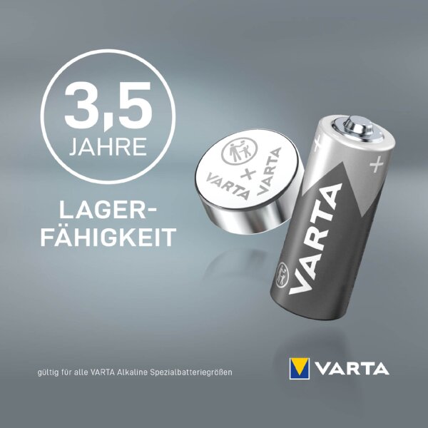 VARTA Alkaline Batterie "Electronics", V27A