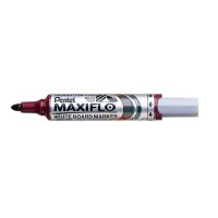 PENTEL Whiteboard Marker 6mm MWL5M-E brun