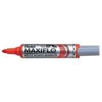 Pentel Whiteboard-Marker MAXIFLO MWL5M, orange