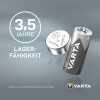 VARTA Pile bouton alcaline Professional Electronics, V13GA