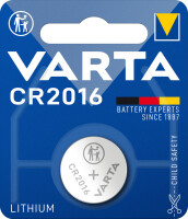 VARTA Pile bouton au lithium Professional Electronics,