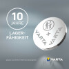 VARTA Pile bouton au lithium Professional Electronics,