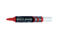PENTEL Whiteb. Marker MAXIFLO 2/6mm MWL6-BO rouge