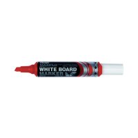 PENTEL Whiteb. Marker MAXIFLO 2/6mm MWL6-BO rot