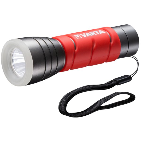 VARTA Lampe de poche LED Outdoor Sports F10, 3 AAA