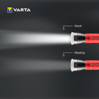 VARTA LED-Taschenlampe "Outdoor Sports F10", 3 AAA