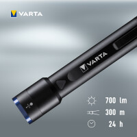VARTA Premium-Taschenlampe "NIGHT CUTTER F30R"