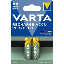 VARTA NiMH Akku "RECHARGE ACCU Recycled",...
