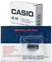 Farbrolle für CASIO Tischrechner HR-150LB ER und...