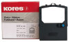 Kores Farbband für NEC Pinwriter P2200, Nylon, schwarz
