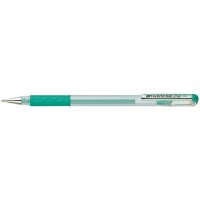 PENTEL Roller Hybrid 0,8mm K118-MD métalic-vert
