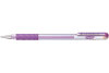 PENTEL Roller Hybrid 0,8mm K118-MV metallic-violett