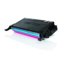 SAMSUNG Toner pour imprimante laser SAMSUNG CLP 620, magenta