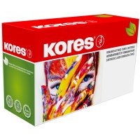 Kores Toner G858RB ersetzt Canon FX-3, schwarz