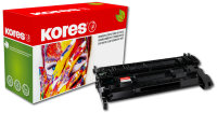 Kores Toner G1207HCRB remplace hpQ7553X/Canon 715H, HC, noir