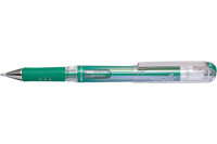 PENTEL Roller Hybrid Gel Grip 1.0mm K230-MDO vert