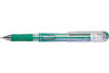 PENTEL Roller Hybrid Gel Grip 1.0mm K230-MDO vert