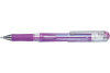 PENTEL Roller Hybrid Gel Grip 1.0mm K230-MVO violet