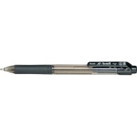 PENTEL Stylo à bille E-Ball 1mm BK130-AO noir