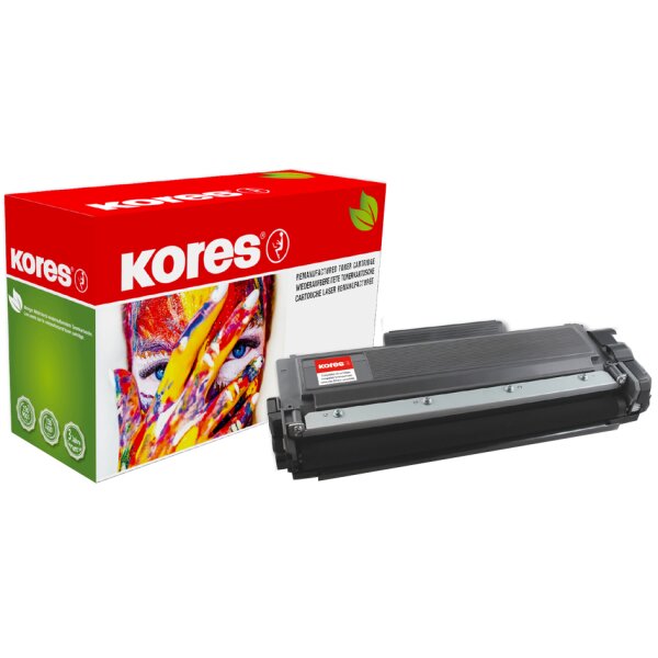 Kores Toner G1245RBR ersetzt brother TN-245M TN-246, magenta